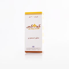 كولاكس شراب 200مل