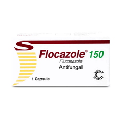 Flocazole 150 mg Capsule 1pc