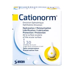 كاتينورم قطرة للعين 30 قطعة