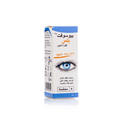 Biosoft Plus Eye Drops 10 ml