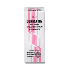 Dermatin Solution 20 ml
