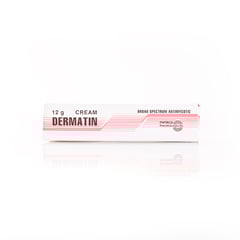 DERMATIN 14 GM CREAM