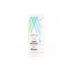 TEARS NATURAL 15 ML EYE DROPS