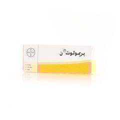 PRIMOLUT-N 5 MG 30 TABLETS
