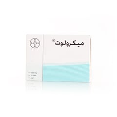MICROLUT 35 TABLETS