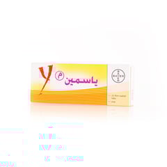 YASMIN 21 TABLETS