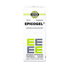Epicogel Suspension 125 ml