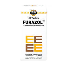 Furazol 200/250 mg 20 Tablets