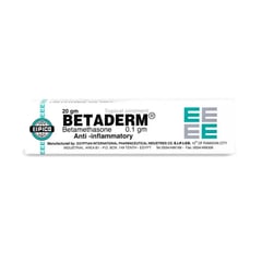 Betaderm Ointment 20 gm