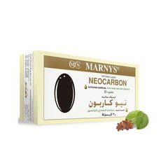 NEOCARBON MARNYS 30 CAPSULES