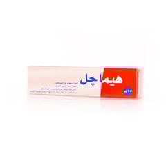 HEMAGEL 15 GM GEL