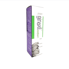 Ginoxil vaginal cleansing foam 125 ml