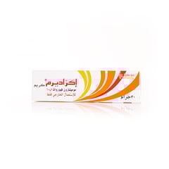 ECZADERM 30 GM CREAM