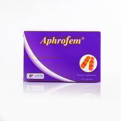 APHROFEM FOR WOMEN 40 CAPSULES