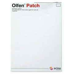 Olfen 140 mg 5 Patches