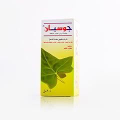 JOS-PAN SYRUP 100 ML