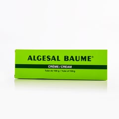 ALGESAL BAUME CREAM 100GM