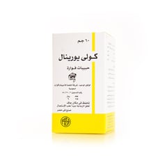 COLI-URINAL EFFERVESCENT GRANULES 60gm