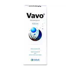 Vavo 2% Shampoo 100 ml