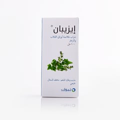 EZIPAN 100 ML SYRUP