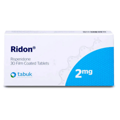 Ridon 2mg 30 Tablets
