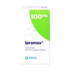 Ipramax 100mg 60 Tablets