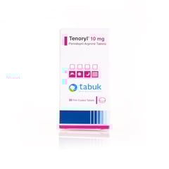 TENORYL 10MG 30 TABLETS
