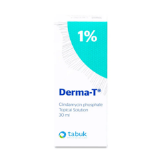 DERMA T 30 ml SOLUTION