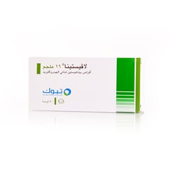 LAVISTINA 16MG 40 TABLETS