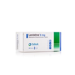 Lavistina 8 mg 100 Tablets