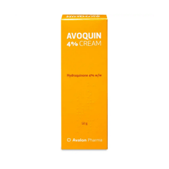 Avoquin 4% Cream 50 gm