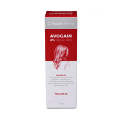 Avogain 2% Solution 50 ml