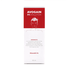Avogain 5% Solution 50 ml