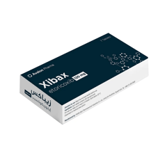 Xibax 120 mg 7 Tablets