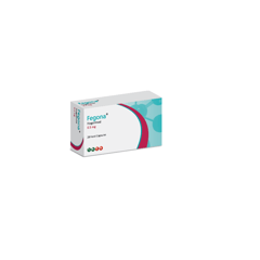 Fegona 0.5 mg 28 Capsules