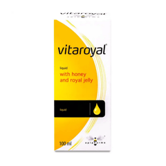 Vitaroyal Classic 1000 mg 10 Vials