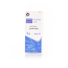 VIVO 15 GM EAR DROPS