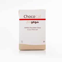 CHOCOCAL CHEW 26 PIECE
