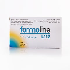 FORMOLINE L112 40 TABLET