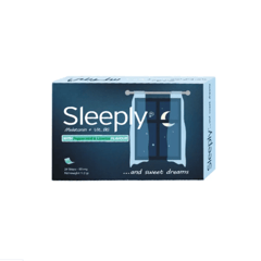 Sleeply 1 mg 24 Oral Strips