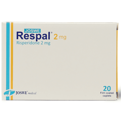 Respal 2 mg 20 Caplets