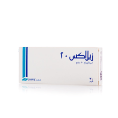Zelax 20 mg 30 Caplets