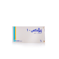 Zelax 10 mg 30 Caplets