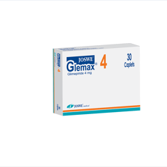 Glemax 4 mg 30 Tablets