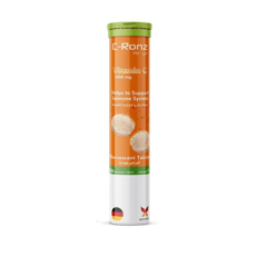 C-Ronz 1000 mg 20 Effervescent Tablets