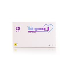 RESOVA 20 MG 30 TABLETS