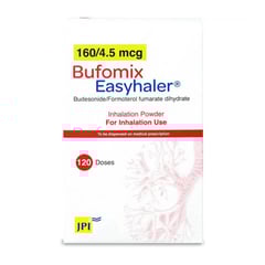 بوفوميكس 160/4.5 ميكروجرام ايزي هيلار

