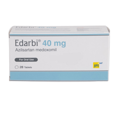 Edarbi 40 mg 28 Tablets