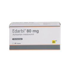 Edarbi 80 mg 28 Tablets