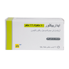 Edarbyclor 40 / 12.5 mg 28 Tablets